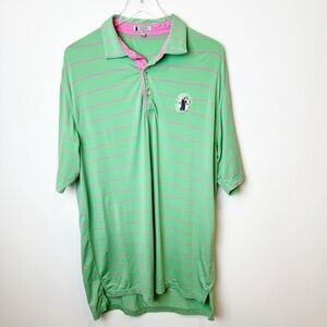 Peter Millar | 2014 US Open Pinehurst No. 2 Golf Polo Shirt